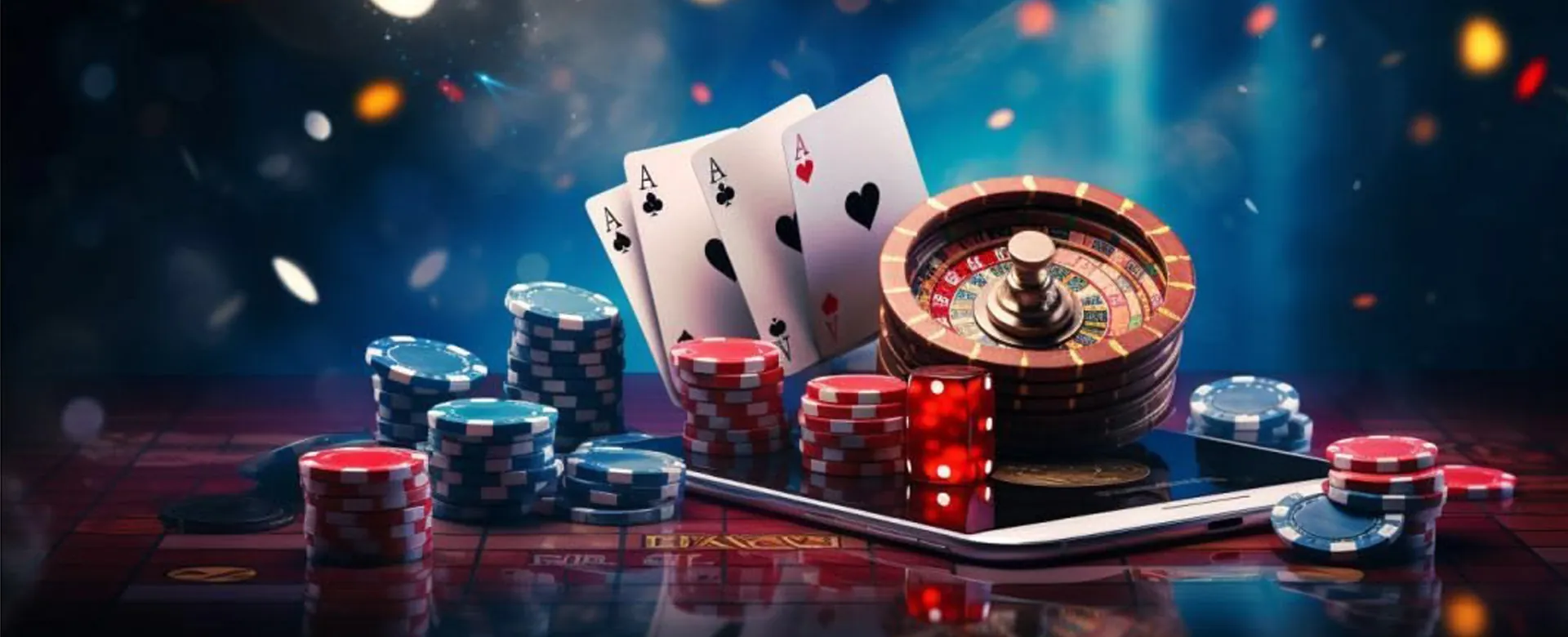 Hero banner featuring exciting online casino games and a hint of poppy playtime mommy long legs sex comic theme